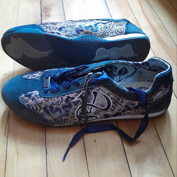 Vintage Von Dutch Sneakers - Picture 1 of 8